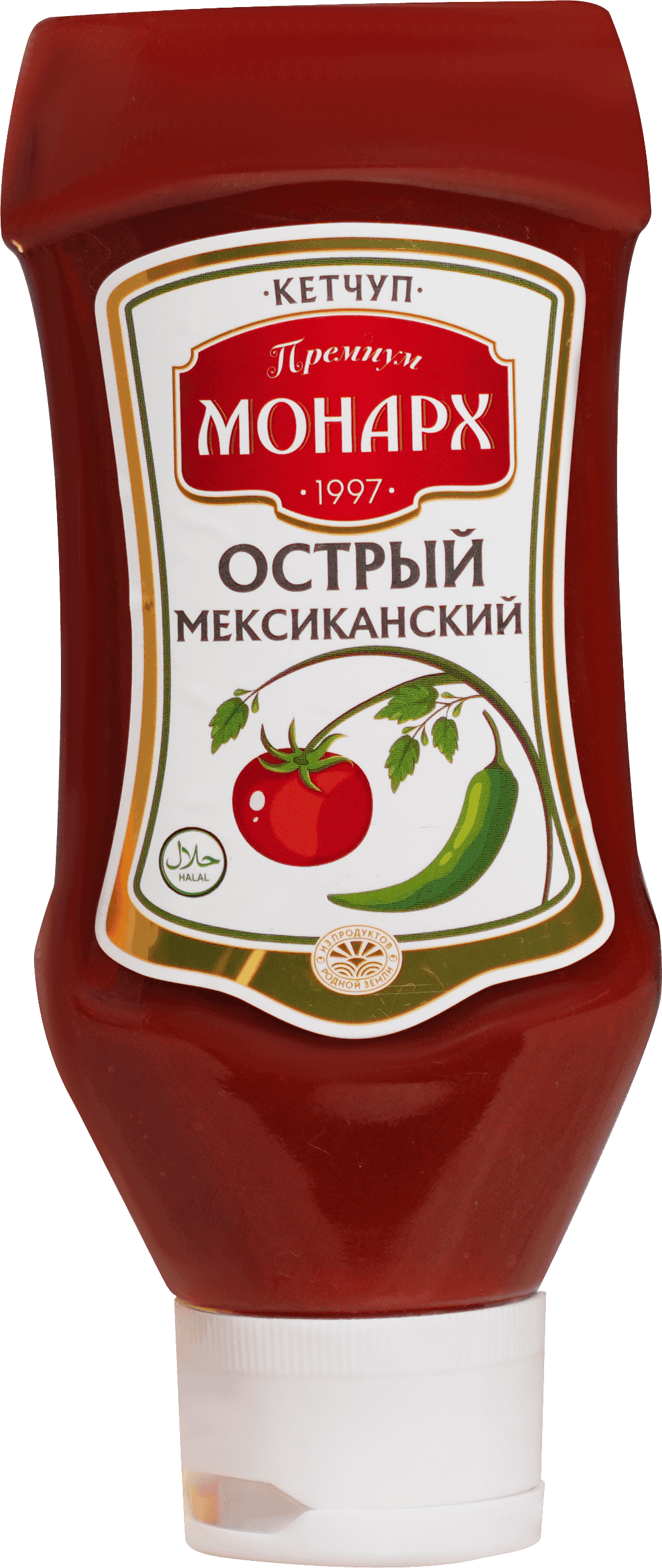 Кетчуп Монарх