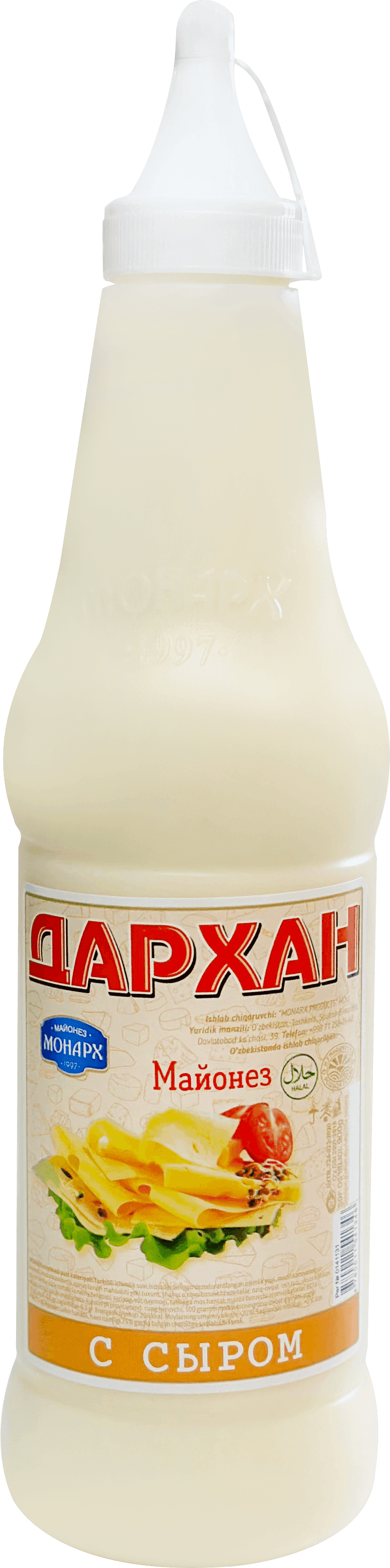 Майонез Дархан