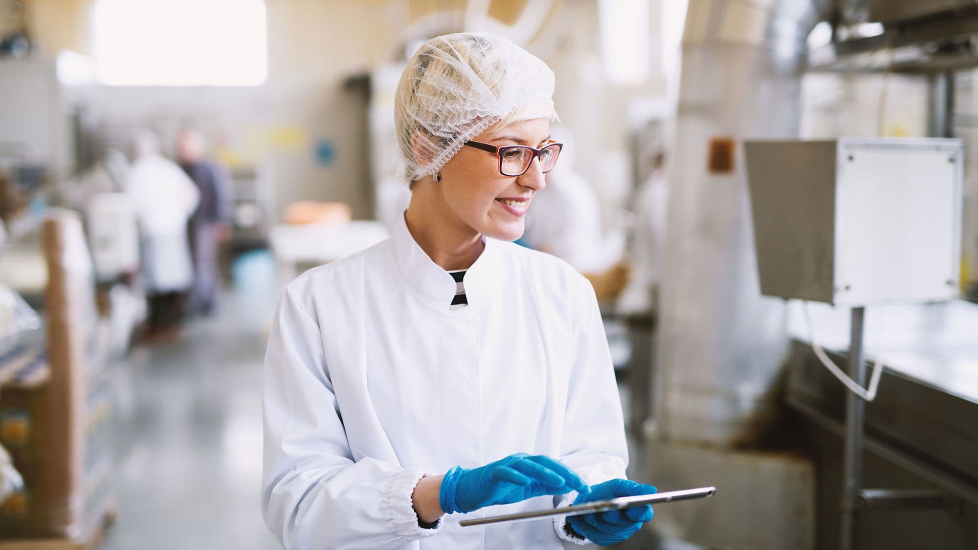 Инженер-технолог пищевого производства 